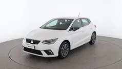 Bianco Usata 2018 Seat Ibiza XCELLENCE Tre volumi | 12.499 € (Buon prezzo)