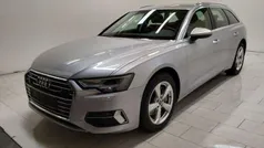 Argento Usata 2021 Audi A6 Business Station wagon | 59.990 €