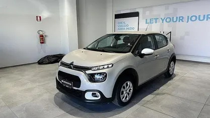 Usata Citroën C3 PureTech 83 CV (61 kW) 2023 Beige Utilitaria