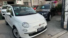 Bianco Usata 2009 Fiat 500 Lounge Tre volumi | 8000 € (Buon prezzo)