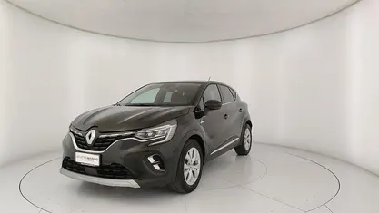 Usata Renault Captur Intens 145 CV (106 kW) 2022 Nero SUV
