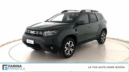 Verde Usata 2023 Dacia Duster Journey SUV | 14.900 € (Ottimo prezzo)