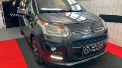 Nero Usata 2013 Citroën C3 Picasso Seduction Monovolume | 4100 € (Buon prezzo)