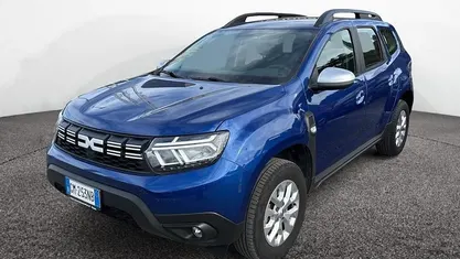 Occasion Dacia Duster Expression 91 PK (66 kW) 2023 Blauw SUV
