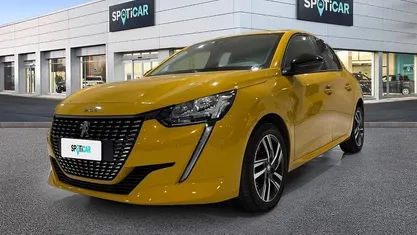 Usata Peugeot 208 Active 101 CV (74 kW) 2023 Utilitaria