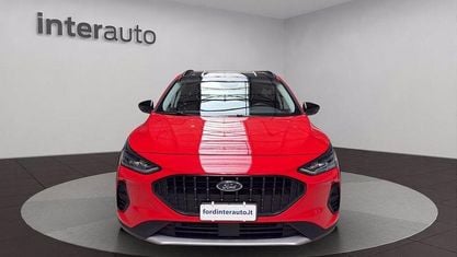 Occasion Ford Focus Active 125 ch (91 kW) 2022 Rouge Break