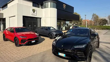 Usata Lamborghini Urus 650 CV (478 kW) 2022 SUV