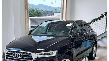 Nero Usata 2016 Audi Q3 Business SUV | 16.490 € (Buon prezzo)