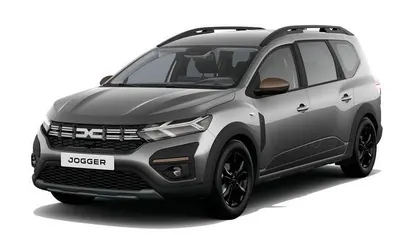 Nouvelle Dacia Jogger Extreme 140 ch (102 kW) 2026 Gris Monospace