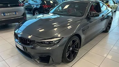 Usata BMW M4 M Performance 431 CV (317 kW) 2018 Coupé