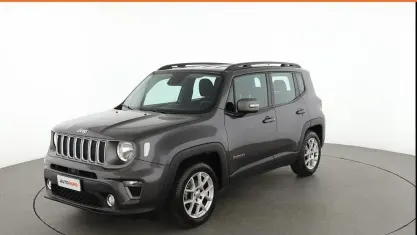 Usata Jeep Renegade Limited 120 CV (88 kW) 2020 Grigio SUV