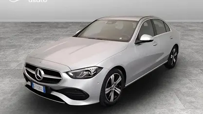 Usata Mercedes C220 200 CV (147 kW) 2021 Berlina