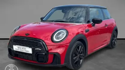 Usata Mini Cooper 136 CV (100 kW) 2022 Rosso Utilitaria