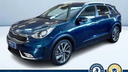 Usata Kia Niro Style 141 CV (103 kW) 2019 SUV