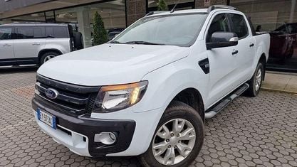 Occasion Ford Ranger Wildtrack 200 PK (147 kW) 2015 Wit Pickup