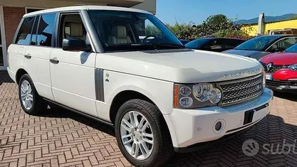Usata Land Rover Range Rover Vogue SE 272 CV (200 kW) 2009 SUV