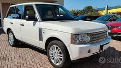 Bianco Usata 2009 Land Rover Range Rover Vogue SE SUV | 14.200 € (Buon prezzo)