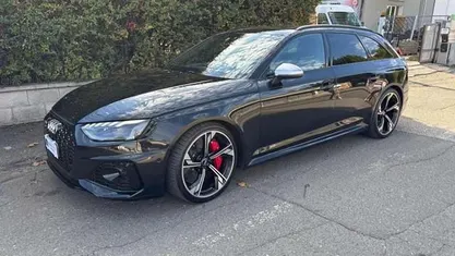 Usata Audi TT 450 CV (330 kW) 2020 Station wagon