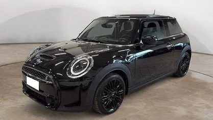 Usata Mini Cooper S Classic 178 CV (130 kW) 2021 Nero Utilitaria