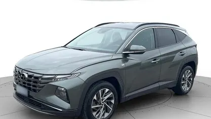 Usata Hyundai Tucson 136 CV (100 kW) 2024 SUV