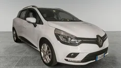 Bianco Usata 2019 Renault Clio IV Business Due volumi | 9790 € (Ottimo prezzo)