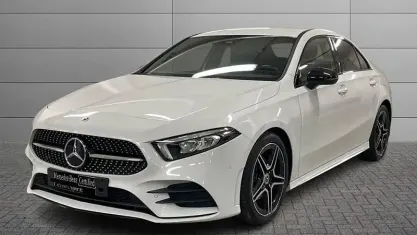 Usata Mercedes A180 Premium 116 CV (85 kW) 2023 Bianco Utilitaria