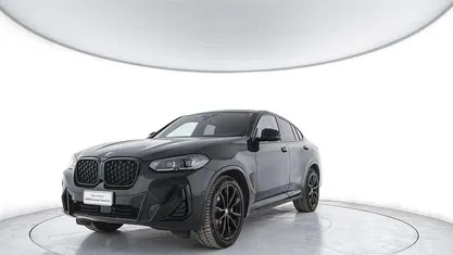 Nero Usata 2023 BMW X4 M Sport SUV | 44.900 € (Buon prezzo)