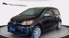 Nero Usata 2022 VW up! Due volumi | 13.500 € (Buon prezzo)