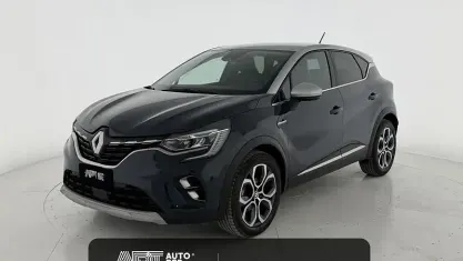 Usata Renault Captur Techno 101 CV (74 kW) 2022 Nero SUV