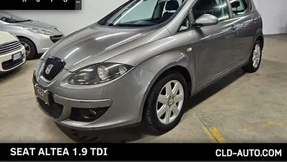 Usata Seat Altea Stylance 105 CV (77 kW) 2007 Monovolume