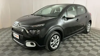 Occasion Citroën C3 PureTech 83 ch (61 kW) 2024 Noir Berline