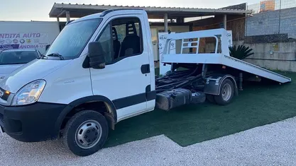 Usata Iveco Daily 145 CV (106 kW) 2011