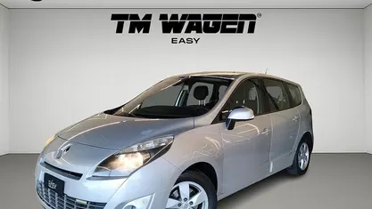 Grigio Usata 2012 Renault Scénic III Monovolume | 2900 € (Ottimo prezzo)