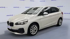 Bianco Usata 2019 BMW 216 Active Tourer Advantage Monovolume | 14.490 € (Buon prezzo)