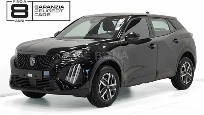 Nero Nuova 2025 Peugeot 2008 Style SUV | 20.990 € (Buon prezzo)