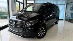 Nero Usata 2024 Mercedes V300 Avantgarde Monovolume | 69.000 € (Ottimo prezzo)
