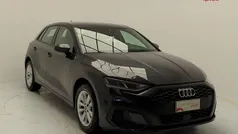 Grigio manhattan Usata 2022 Audi A3 Comfort Due volumi | 23.500 € (Buon prezzo)