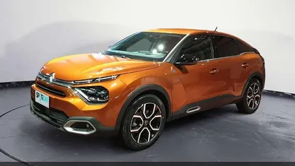 Usata Citroën e-C4 Shine 100 kW (136 CV) 2021 Utilitaria