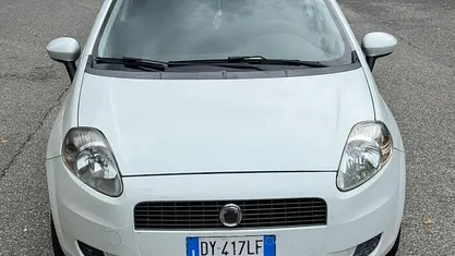 Usata Fiat Grande Punto 77 CV (56 kW) 2009 Utilitaria
