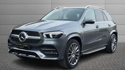 Usata Mercedes GLE300 Premium 272 CV (200 kW) 2024 Grigio selenite SUV