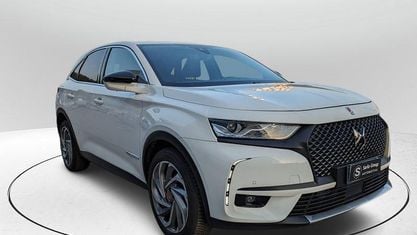 Occasion DS Automobiles DS7 Crossback Grand Chic 131 PK (96 kW) 2020 Wit SUV