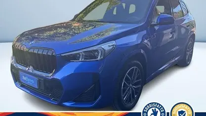 Blu metallizzato Usata 2023 BMW X1 M Sport SUV | 36.900 € (Buon prezzo)