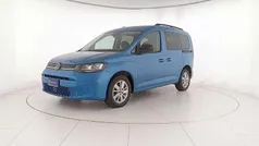 Bleu Usata 2022 VW Caddy Life Monovolume | 23.290 € (Super prezzo)