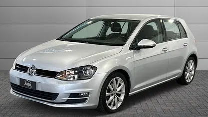 Usata VW Golf VII Highline 105 CV (77 kW) 2013