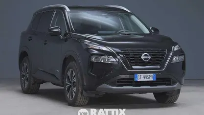 Usata Nissan X-Trail N-Connecta 158 CV (116 kW) 2024 Diamond black SUV