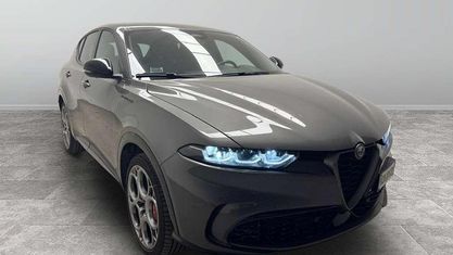 Usata Alfa Romeo Tonale Edizione Speciale 179 CV (131 kW) 2023 Grigio SUV