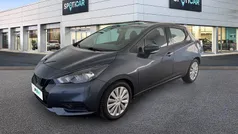 Grigio Usata 2022 Nissan Micra Acenta Due volumi | 12.500 € (Buon prezzo)