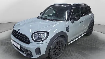 Usata Mini Cooper D Countryman Classic 150 CV (110 kW) 2022 Bianco SUV