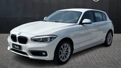 Bianco Usata 2019 BMW 118 Due volumi | 18.900 € (Super prezzo)