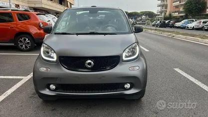 Usata Smart ForTwo Cabrio Superpassion 90 CV (66 kW) 2019 Cabrio